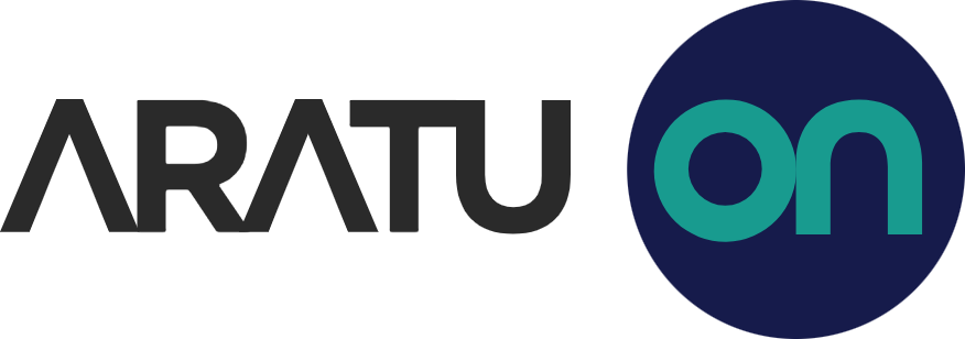 Logo Oficial Aratu On