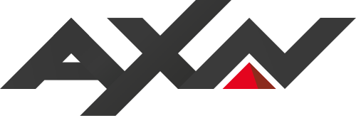 Logo Oficial AXN HD