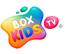 Logo Oficial Box Kids TV HD
