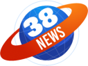 Logo Oficial Canal 38 HD