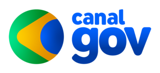 Logo Oficial Canal Gov HD