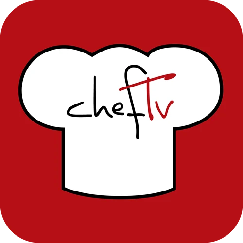 Logo Oficial Chef TV HD
