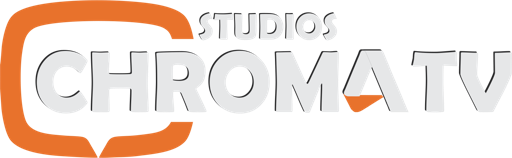 Logo Oficial Chroma TV HD