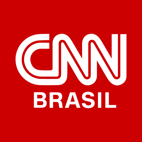Logo Oficial CNN Brasil HD