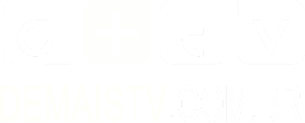 Logo Oficial Demais TV HD