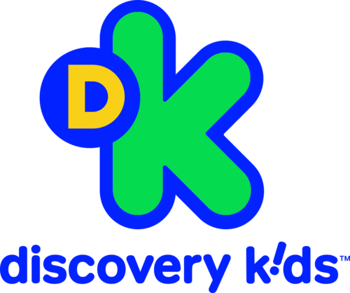 Logo Oficial Discovery Kids HD
