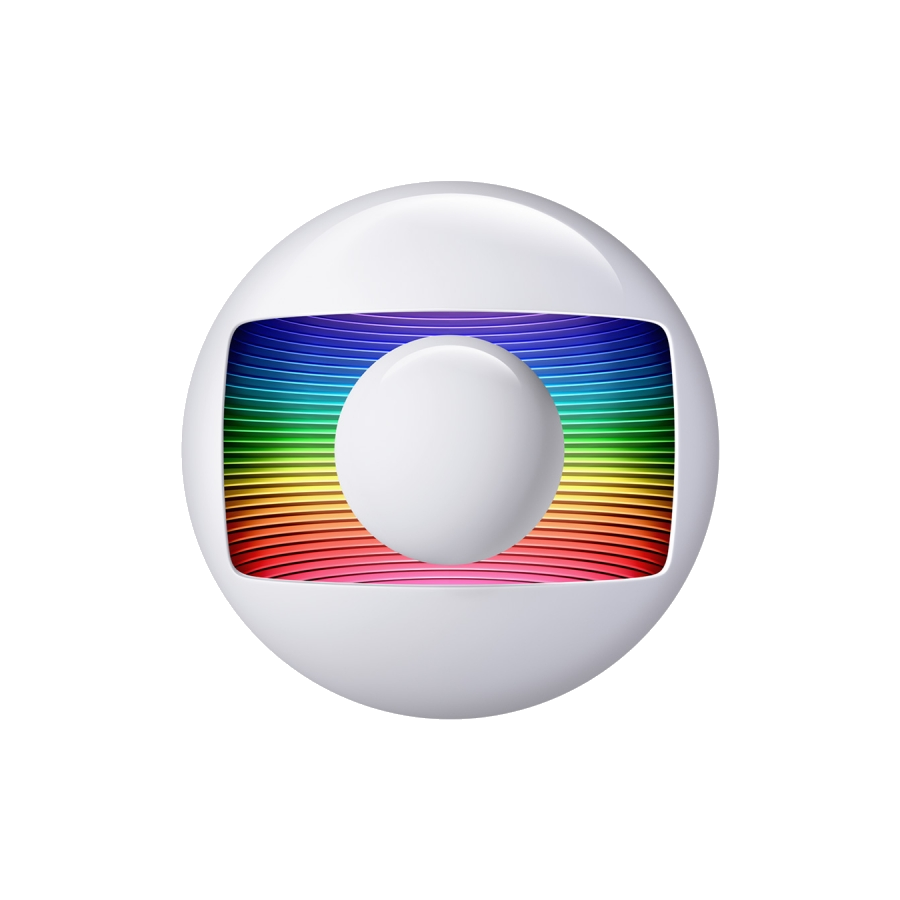 Logo Oficial Rede Globo HD