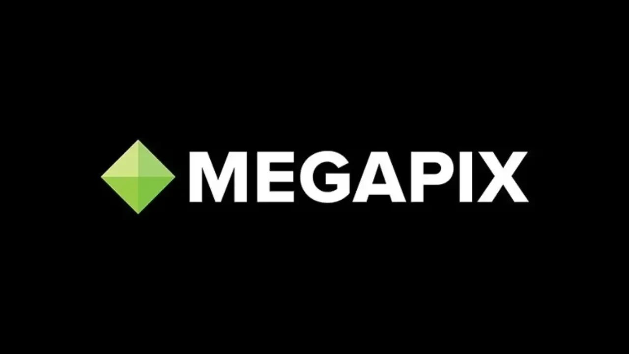 Logo Oficial Megapix HD