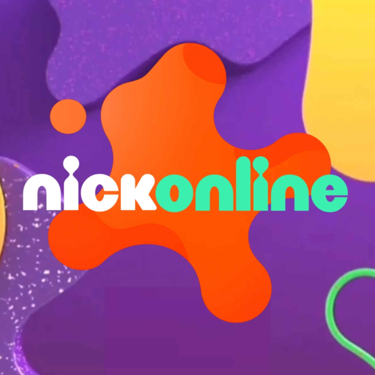 Logo Oficial NickOnline HD HD