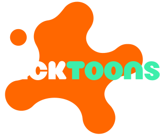 Logo Oficial NickToons Brasil