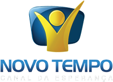 Logo Oficial TV Novo Tempo HD