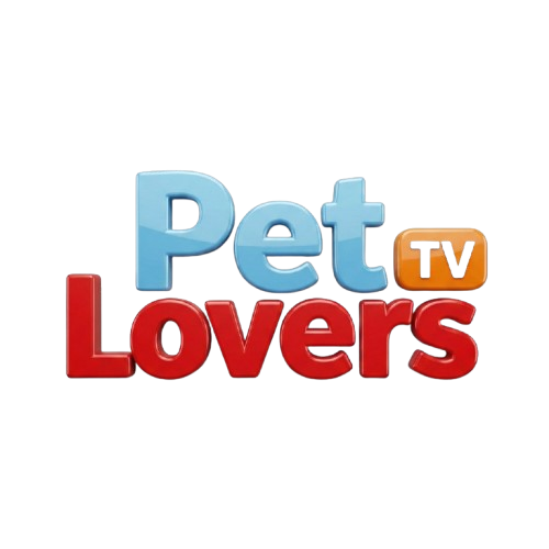 Logo Oficial Petlovers TV HD