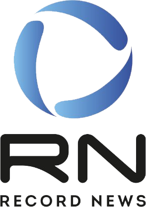 Logo Oficial Record News HD