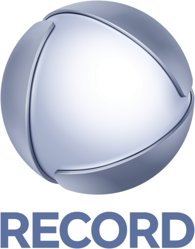 Logo Oficial Rede Record HD