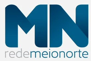 Logo Oficial Rede Meio Norte HD
