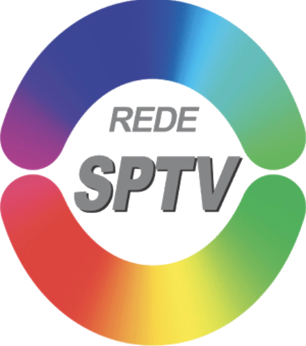 Logo Oficial Rede SPTV HD