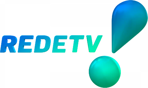 Logo Oficial Rede TV! HD