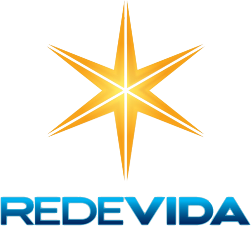 Logo Oficial Rede Vida HD