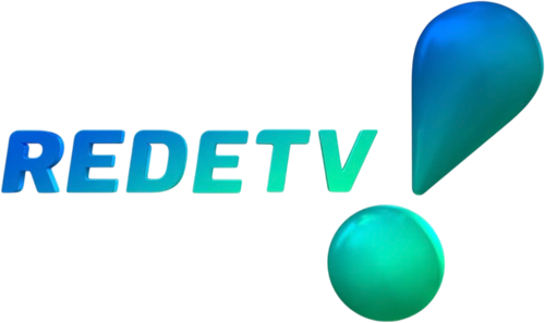 Logo Oficial RedeTV! HD