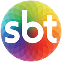 Logo Oficial SBT Nacional HD
