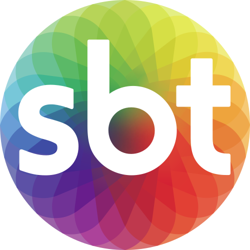 Logo Oficial SBT HD