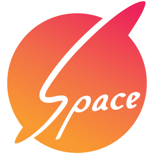 Logo Oficial Space HD