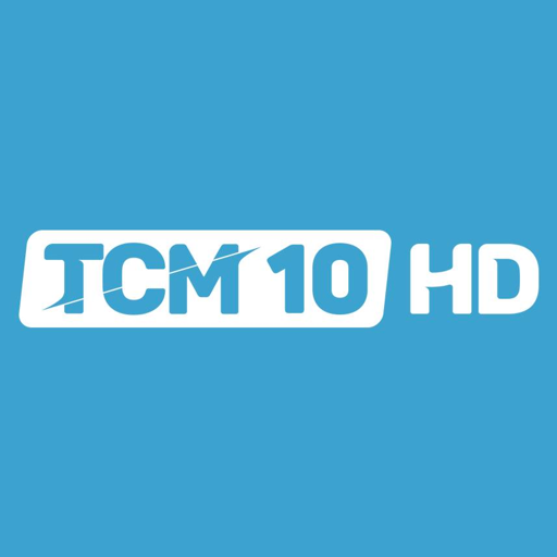 Logo Oficial TCM 10 HD HD