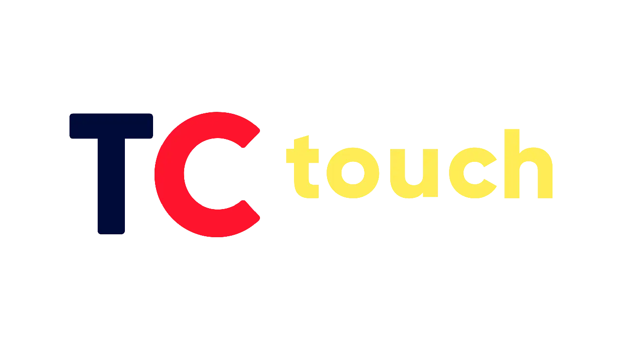Logo Oficial Telecine Touch HD