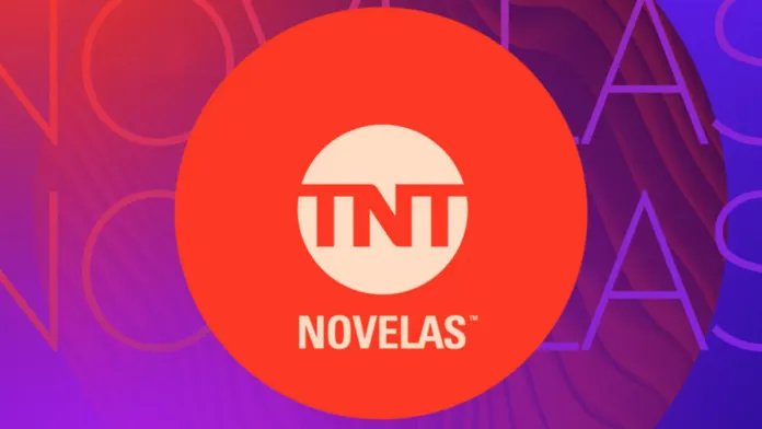 Logo Oficial TNT Novelas HD