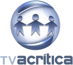 Logo Oficial TV A Critica HD