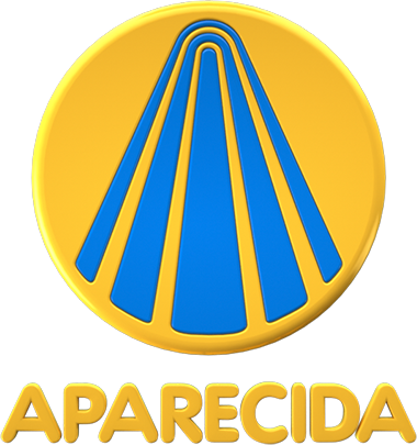 Logo Oficial TV Aparecida HD