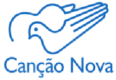 Logo Oficial TV Cancao Nova HD