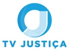 Logo Oficial TV Justica HD