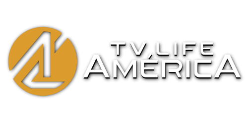 Logo Oficial TV Life America HD