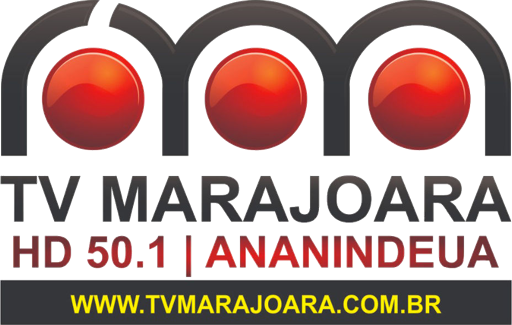 Logo Oficial TV Marajoara HD