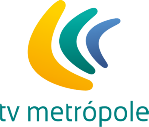 Logo Oficial TV Metropole HD