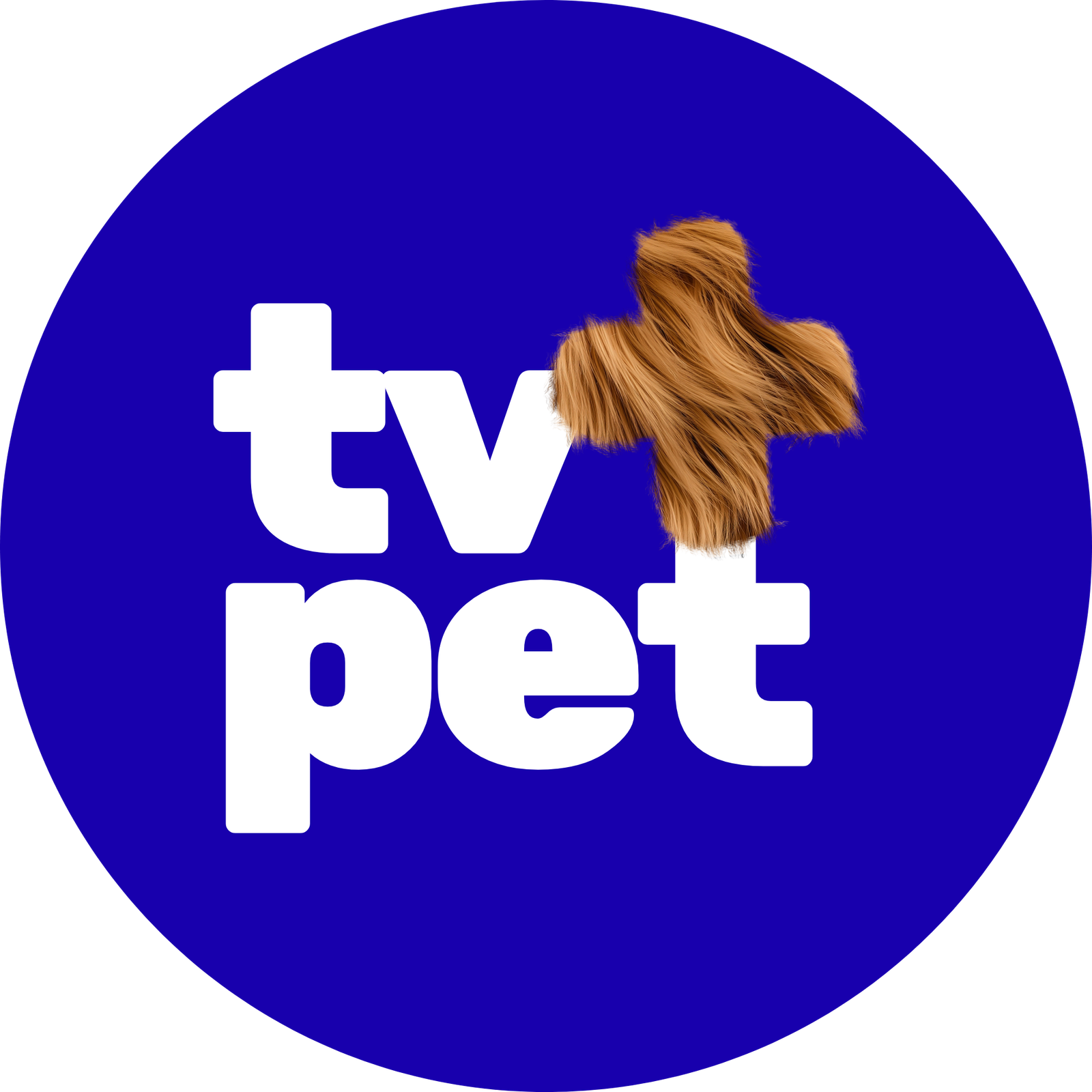 Logo Oficial TV+Pet HD