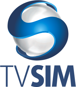 Logo Oficial TV Sim Cachoeiro HD