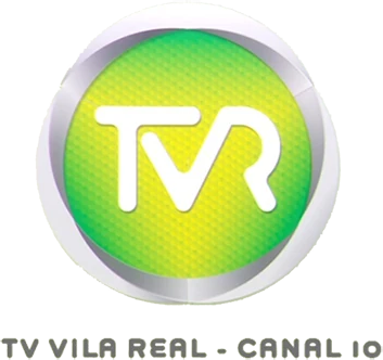 Logo Oficial TV Vila Real HD