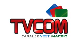 Logo Oficial TVCOM Maceió HD
