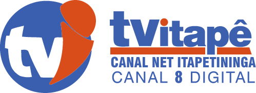 Logo Oficial TVitapé HD