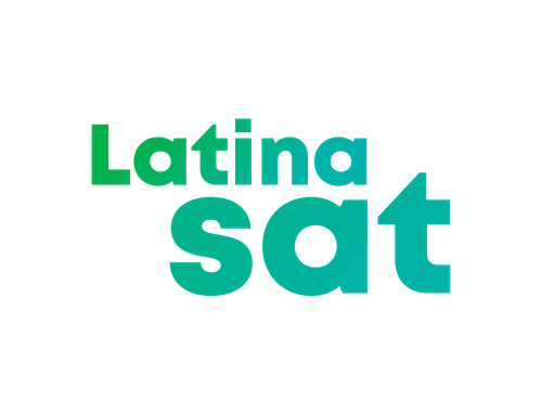 Logo Oficial TVLatinaSat HD