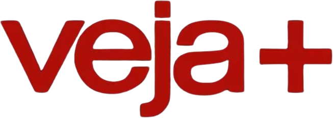 Logo Oficial VEJA+ TV HD